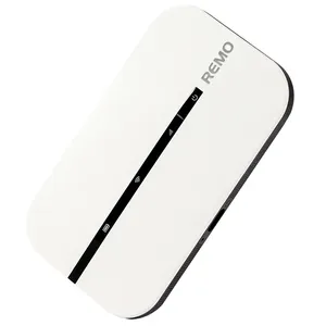 Remo R1878 Roteador WiFi de bolso 2100mAh Hotspot Roteador de bolso Sim B1/3/7/8/20/28/38/40/41