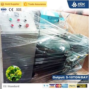 Trung Quốc tốt nhất tự động mù tạt đậu nành nấu ăn dầu hướng dương Mill để làm chế biến đậu phộng, Moringa, hạt lanh, cám gạo (PoC) - Product Image 5