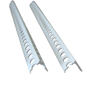 Matériel de construction, profilé d'angle en vinyle, <span class=keywords><strong>protection</strong></span> des angles des murs - Product Image 5