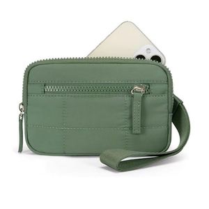 Waist Bag Luxury Wholesale Crossbody <b>Pouch</b> Colorful Lightweight Fashion Gym Sport Adjustable Waterproof White Fanny Pack <b>Men</b> - Product Image 3