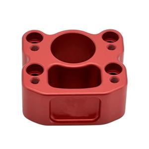 Entretoises de levage directes en aluminium anodisé usinées CNC pour motos électriques Light Bee / <span class=keywords><strong>Sting</strong></span> / X3 - Product Image 3