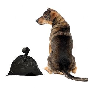 Biodegradable Eco-Friendly Dog Waste <b>Bags</b> High Capacity for Extended Daily Use - Product Image 6