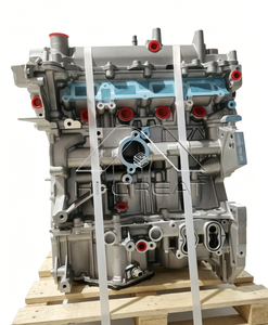 Moteur à essence 4 cylindres remanufacturé HRA2DDT de 1,2 L testé professionnellement, bloc long HRA2DDT pour Juke Qashqai HRA2 HRA2DDT - Product Image 5