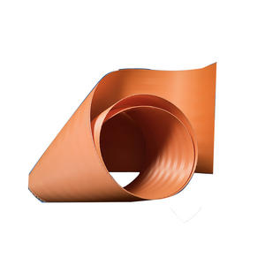 حزام نزح المياه من البوليستر عالي التحمل من القماش للصلب من الدرجة الصناعية لمصنع مياه الصرف الصحي - Product Image 2