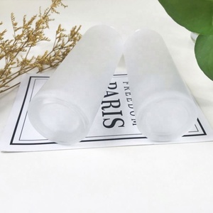 Luxury Empty <b>10ml</b> 15ml 30ml 40ml 50ml 60ml 80ml 100ml 120ml Cylinder Frosted Glass Oil Dropper <b>Bottle</b> With Gold Dropper - Product Image 5