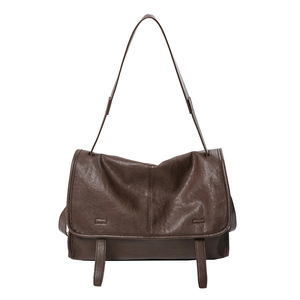 Bolsos cruzados de diseño de moda, bolsos de hombro de cuero PU de alta calidad, bolsos de mano casuales de lujo para mujer - Product Image 5