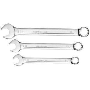 Gedore RED 3300992R09105112 Juego de llaves inglesas de 12 piezas (métricas) 07 - 29mm (940910020402) - Product Image 1