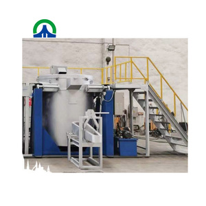 Khí <span class=keywords><strong>forge</strong></span> lò nhôm nóng chảy reverberatory lò công nghiệp <span class=keywords><strong>gas</strong></span> <span class=keywords><strong>Burner</strong></span> cho lò - Product Image 5