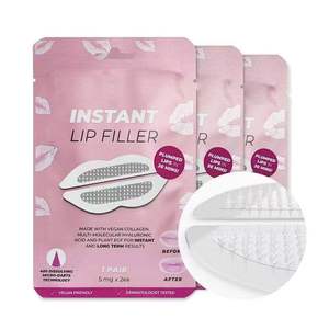 Mascarilla Labial con Microagujas y Ácido Hialurónico para Hidratar y Reafirmar las Líneas de Expresión Labial - Product Image 4