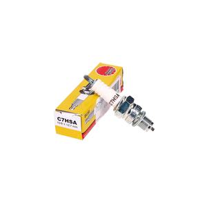 C7HSa Nuevo Conector Original para Motocicleta Bajaj Auto Engine Systems, Rosca de 14 mm, Material de Níquel, 1 Año de Garantía, Motor de Gasolina - Product Image 2