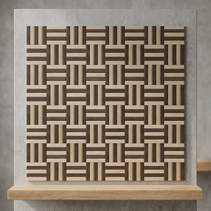 Carreaux de porcelaine émaillée série Punch 30x30cm, haute capacité de charge, antidérapants, pour sol extérieur - Product Image 1