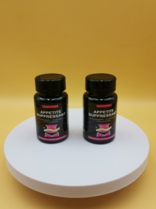 Cápsulas Supresoras del Apetito de Envío Rápido, Cápsulas de Extracto de Espino Crudo Multipropósito, Regulan el Apetito Diario - Product Image 1