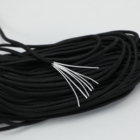 Corde de tente en nylon à haute résistance et résistance à l'usure, adaptée aux tentes et auvents d'extérieur, cordes en nylon coupe-vent