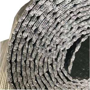 Matériaux d'isolation thermique en feuille d'aluminium en forme de feuille - Product Image 6