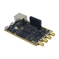 Carte SDR HamGeek améliorée 70 MHz-6 GHz, AD9361 & XA7Z020, amplificateur de puissance intégré pour projets Pluto SDR