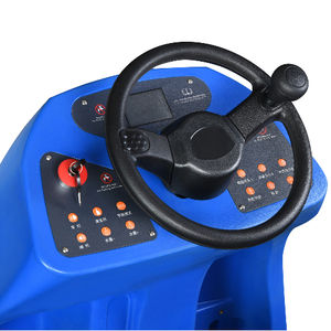 Autolaveuse électrique industrielle ET-95, machine de nettoyage de sols automatique, autolaveuse autoportée <span class=keywords><strong>à</strong></span> <span class=keywords><strong>vendre</strong></span> - Product Image 4