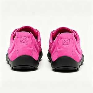 Chaussures <span class=keywords><strong>de</strong></span> <span class=keywords><strong>randonnée</strong></span> unisexes à cinq doigts, semelles souples, zéro dénivelé, antidérapantes, à laçage rapide, pour trekking et escalade en extérieur – Vente en gros - Product Image 2