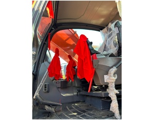 Excavatrice DX 340 d'occasion avec climatisation pour travaux de construction - Product Image 5
