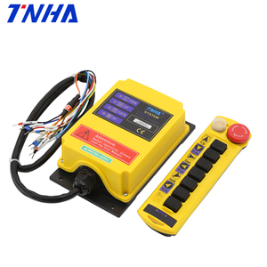 TNHA1-A100 Mặt Dây Chuyền Công Nghiệp Phổ Không Dây Điều Khiển Từ Xa Chuyển Đổi Cho Hoist Crane Cầu Nâng Nhà Sản Xuất - Product Image 1
