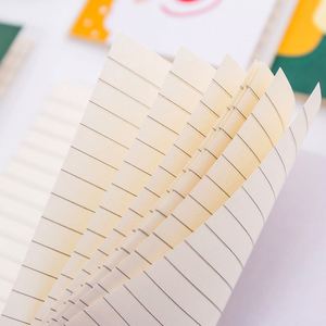 Papelería Barata al por Mayor, Regalo Promocional Personalizado de Navidad, Mini Cuaderno de Notas de 8.5x12cm, 10 Hojas, Encuadernación Cosida con Grapas - Product Image 2