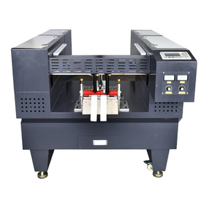 Máquina Automática de Grabado y Perforación para Cinta de Nailon - Corte Multiforma, Diseño Gráfico Gratuito, Máquina de Corte Láser - Product Image 5