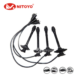 <span class=keywords><strong>Spark</strong></span> Plug Cáp <span class=keywords><strong>Spark</strong></span> Plug Dây Đặt 90919-22400 Được Sử Dụng Cho Camry RAV4 89-09 - Product Image 2