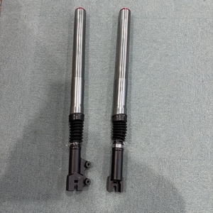 Amortisseur hydraulique de 610 mm Boyueda S3 Geofought Toursor E5B pour trottinette électrique, pièces de cadre de suspension avant - Product Image 6