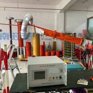 Probador de Alto Voltaje Inteligente de CC para Pruebas de Resistencia a la Tensión de CC - Product Image 4