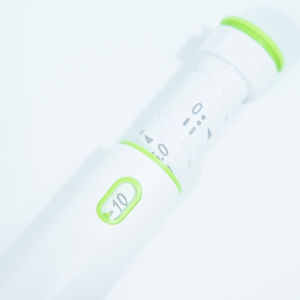 Cuerpo de Pluma Desechable con Ventana de Dosis, Compatible con 3 ml, Marca Personalizada, Plazo de Entrega Estable - Product Image 3