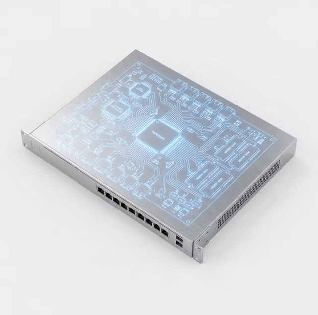 Energy Efficient S5130S Layer 3 Managed Switch, IEEE 802.3az EEE 48GE +4SFP Enterprise Rackmount Network Switch