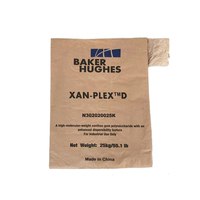 China Manufacturer's 25KG Kraft Paper Valve Sack Offset Printed for Industrial Use-for Chemical Plastering Mortar