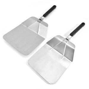 <span class=keywords><strong>Pelle</strong></span> à <span class=keywords><strong>pizza</strong></span> en acier inoxydable <span class=keywords><strong>Pelle</strong></span> à <span class=keywords><strong>pizza</strong></span> coulissante pliable - Product Image 4