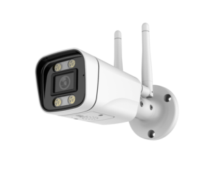 Fsan 2MP 4MP 4G Mạng Ngoài Trời IP Bullet Camera Phát Hiện Con Người Tầm Nhìn Ban Đêm Kép Ánh Sáng Hai Chiều Âm Thanh TF Thẻ Không Thấm Nước - Product Image 1