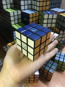مكعب سحري قابل للطي بحجم 7 سم، مكعب تعليمي صغير 4×4×4، مصنوع من مادة البوليسترين، معتمد من CE، هدية ترويجية - Product Image 5