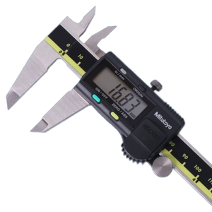 Calibrador <span class=keywords><strong>Digital</strong></span> <span class=keywords><strong>Mitutoyo</strong></span>, Herramienta de Medición Electrónica, Calibradores <span class=keywords><strong>Vernier</strong></span> 500-196-30, 500-196, 500-197, 0-150 mm, 0-200 mm, 0-300 mm - Product Image 1