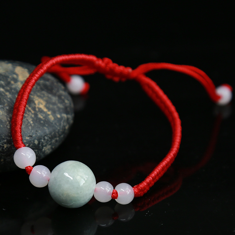 10.Perles rondes YILI