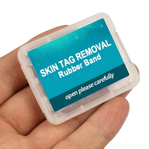 Kit de Eliminación de <span class=keywords><strong>Verrugas</strong></span> <span class=keywords><strong>para</strong></span> el Cuidado de la Piel de 2-8 mm al por Mayor, Removedor de Bandas Elásticas de Alta Eficiencia y Seguro <span class=keywords><strong>para</strong></span> Rostro y Manos, Diferentes Opciones Disponibles - Product Image 6