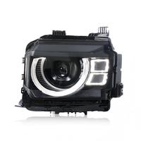 Nouveauté : Phares LED CROCS 12V 72W 10000LM 6000K, style Defender, mise à niveau pour Jetour T2