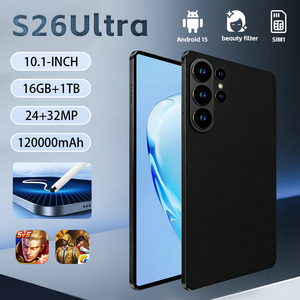 Tablet S26 Ultra Garden 11" Android 15 16GB 1TB 108MP 8000mAh 5G con Identificazione Piante, Programmazione Irrigazione, Allarme Parassiti - Ingrosso OEM Globale - Product Image 2