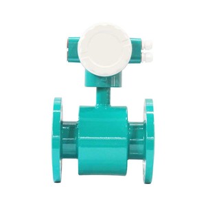 Edelstahl PVC RO Wasser magnetischer Durchfluss messer mit LCD-Display Kunden spezifische OEM-Flüssigkeits messung für Öl Gas Flüssig luft Medium - Product Image 2