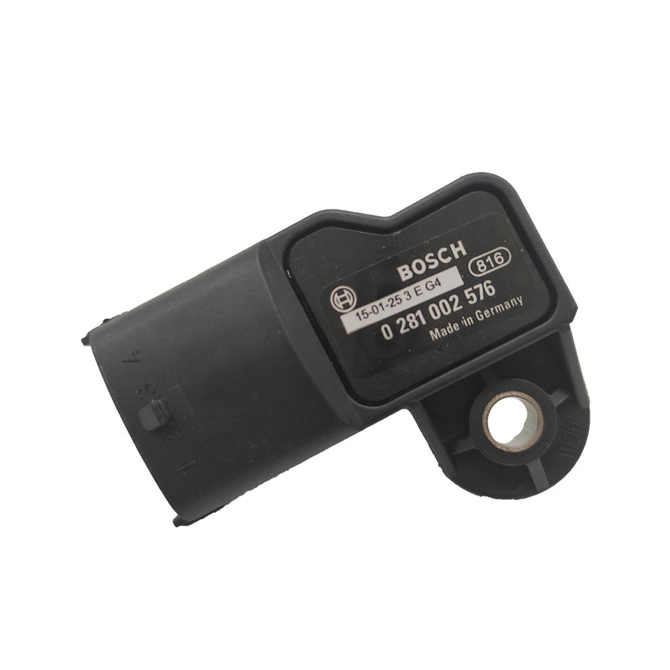 MAP Sensor Pressure Manifold Absolute 0281002576 For Volvo