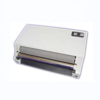 Máquina Encuadernadora de Espiral Metálica CBM-610 para Oficina y Material Escolar, Máquina de Anillos de Espiral de Acero Individual