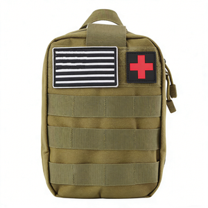 Kit de survie pour aventures en plein air, équipement de <span class=keywords><strong>camping</strong></span>, outils de survie, sac de survie, équipement de survie en milieu sauvage, mini kit d'outils - Product Image 5