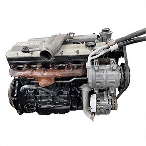 Moteur 1HZ d'occasion d'origine japonaise pour Toyota Land Cruiser et bus Coaster - Product Image 2