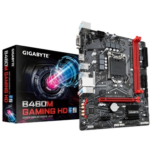 ใหม่ B460M GAMING HD DS3H PRO ATX LGA 1151 เมนบอร์ดแบบดูอัลแชนแนลสำหรับเดสก์ท็อป ATX รองรับส่วนประกอบประสิทธิภาพสูง - Product Image 5