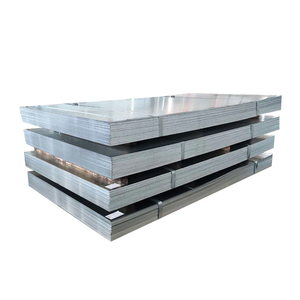 Lámina de Metal Galvanizado de 12 x 16 x 1/32 Pulgadas, Paneles de Acero Galvanizado en Existencia para Reparación de Techos, Manualidades, Bricolaje - Product Image 1