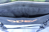 ODEA Panier de rangement pour tennis Transport et pliage faciles Chariot mobile pour balles de tennis Panier pour balles de tennis Chariot pour balles de tennis