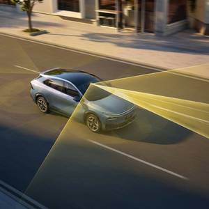 XPENG G7, SUV Eléctrico Mediano con Chip de IA Turing, Autonomía CLTC de 702 km, Arquitectura de 800V, XNGP ADAS, 5 Plazas, Vehículo Eléctrico Puro - Product Image 4