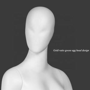 Manichini Femminili a Corpo Intero per Vetrine di Negozi di Abbigliamento XINJI, Dummy per Esposizione di Moda e Alta Moda - Product Image 3