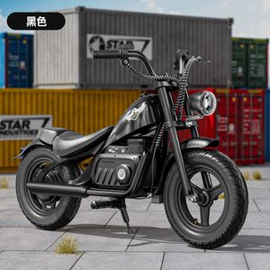 จักรยานไฟฟ้าเด็ก Super Power 24V รุ่น Super Dirt Bike สำหรับเด็กอายุ 8-12 ปี โครงสร้างแมกนีเซียมอัลลอยด์ สองล้อ - Product Image 3